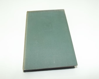 A Book of Parodies edited by Arthur Symons, c1900-30s, Vintage Poetry Hardback