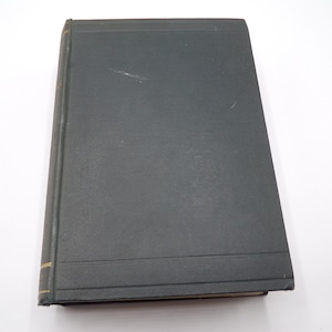 New Essays Concerning Human Understanding by Gottfried Wilhelm Leibnitz, 1896, First Edition, Victorian Philosophy Hardback