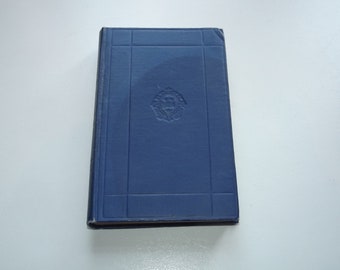 The Life of George Crabbe by his Son, 1932, published by Oxford University Press, Vintage Biography Hardback