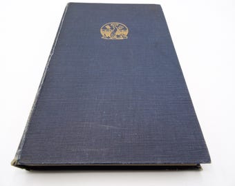 Thames Triumphant by Sydney R. Jones, 3rd printing, 1947, Vintage Topography Hardback, Beautifully Illustrated
