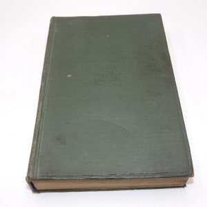 Letters from an American Farmer by J. Hector St John De CreveCoeur, Vintage Everyman History Hardback, c1910-50s