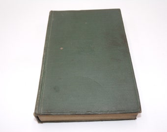 Letters from an American Farmer by J. Hector St John De CreveCoeur, Vintage Everyman History Hardback, c1910-50s