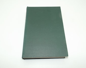 The Houses In Between by Howard Spring, 1956, published by The Reprint Society, Vintage Hardback Novel