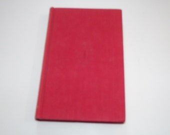 Cranford by Elizabeth Gaskell, 1948, published by JM Dent and Sons Ltd. Vintage Hardback Novel