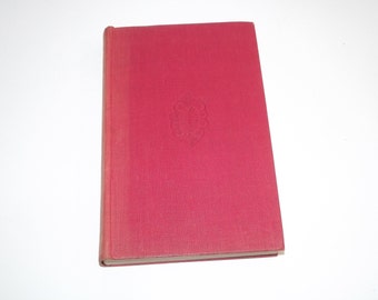 A History of the United States by Cecil Chesterton, 1943, published by JM Dent and Sons Ltd, Vintage Everyman History Hardback