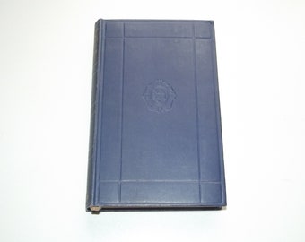 Crump Folk Going Home by Constance Holme, 1936, Vintage Hardback Novel
