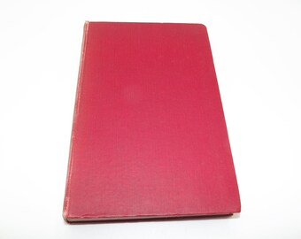 Just So Stories for Little Children by Rudyard Kipling, 1944, Macmillan, Vintage Illustrated Short Story Hardback