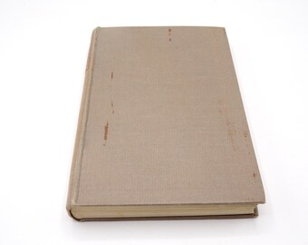 Great Morning, Being the Third Volume of Left Hand, Right Hand! An Autobiography by Osbert Sitwell, 1949, Vintage Hardback