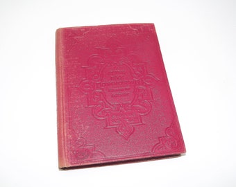 At the Holy Communion: Helps for Preparation and Reception by the Right Rev. HCG Moule, 1927, Small Vintage Theology Hardback