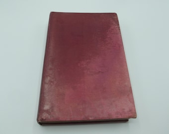 The Uses of Libraries edited by Ernest A Baker, 1927, Vintage Reference Hardback