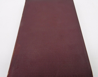 Proceedings of the Wesley Historical Society Vol 6, Privately Printed for the Society, 1906, Antique Religious History Hardback, Methodism