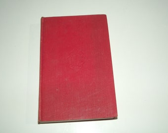 Vanity Fair by William Makepeace Thackeray, 1948, published by JM Dent and Sons Ltd. Vintage Hardback. Everyman Library