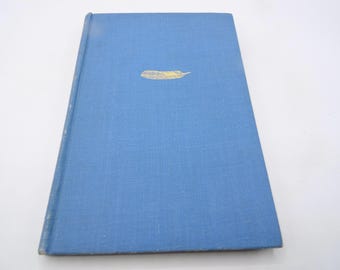 Coming Down the Wye by Robert Gibbings, illustrated by the author, first edition, 1941, Vintage Travel Memoir