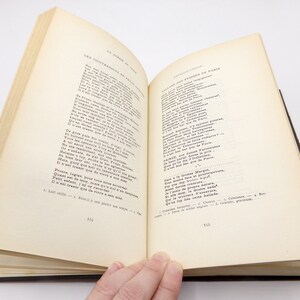La Poesie du Passe av Paul Eluard, 1960, Vintage French Language Poetry Hardback bild 4