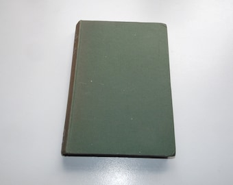 The Overloaded Ark by Gerald Durrell, 1955, Vintage Illustrated Classic Autobiography Hardback