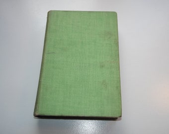 The Open Air: An Anthology of English Country Life by Adrian Bell, 1941, Vintage Hardback