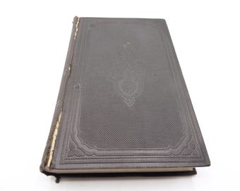 Minutes of the Methodist Conferences Vol XV, published by Wesleyan Conference Office, 1865, Antique Hardback