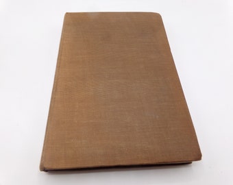 Portrait of Elmbury - Biography of a Market Town by John Moore, 1945, Vintage Country Hardback