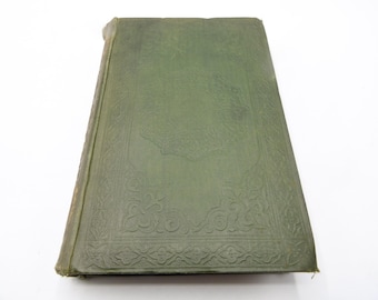 Hudibras by Samuel Butler, 1859, Henry G. Bohn, Antique Poetry Hardback