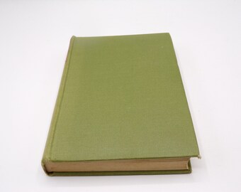 The Willow Cabin by Pamela Frankau, 1951, published by The Reprint Society, Vintage Hardback Novel