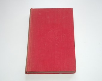 Tartarin of Tarascon and Tartarin on the Alps by Alphonse Daudet, 1930, Vintage Everyman Hardback
