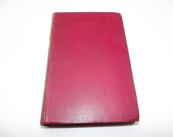 The Adventures of a Post Captain by a Naval Officer, 1904, published by Methuen and Co., Antique Illustrated Long Poetry Hardback