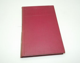 Soyer's Paper Bag Cookery by Nicolas Soyer, 1st edition, 1911, Antique Hardback