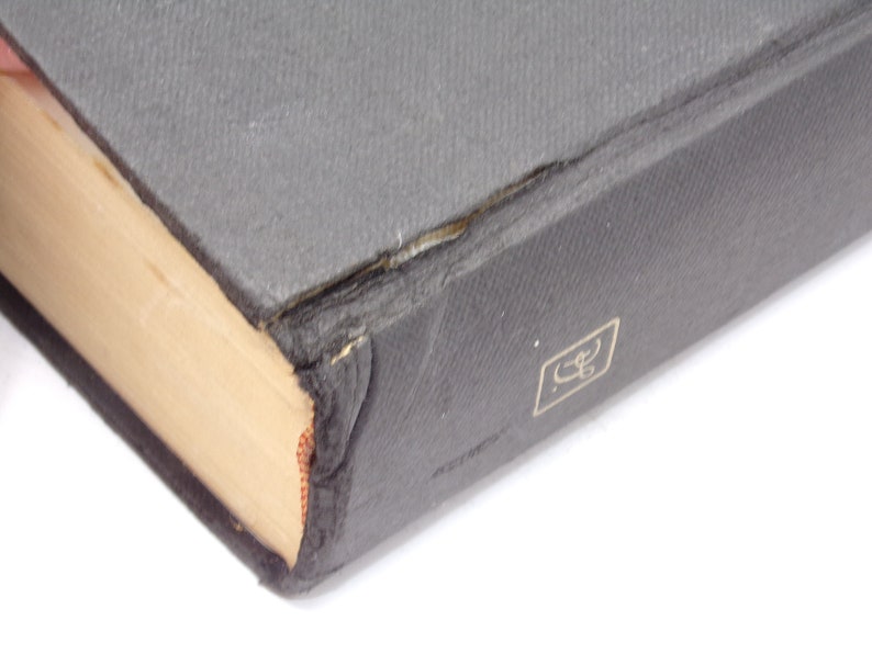 La Poesie du Passe av Paul Eluard, 1960, Vintage French Language Poetry Hardback bild 9