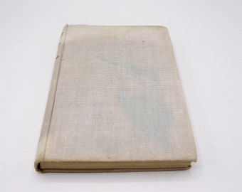 A Romany in the Country by G. Bramwell Evens, 9th imp. 1944, Vintage Illustrated Nature Hardback