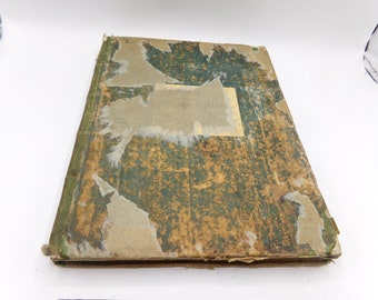 Orphee et Eurydice by Christoph Gluck, 1774, published by Des Lauriers, Paris, Antique French Music Score