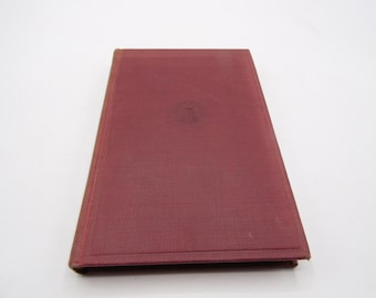 The Practice of Public Prayer by J Hillis Miller, 1934, Vintage Christianity Hardback