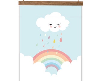 Art Print / Picture "Rainbow"