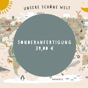 Kunstdruck / Bild Sonderanfertigung