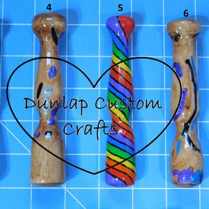 Telar ergonómico de crochet/tejido/pintura de diamantes/aguja de pestillo + mango adicional. Incluye gancho. imagen 4