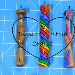 Telar ergonómico de crochet/tejido/pintura de diamantes/aguja de pestillo + mango adicional. Incluye gancho. imagen 3