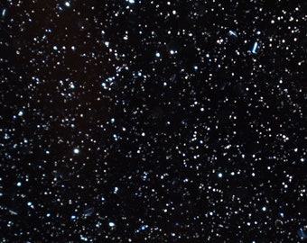 3mm B001 Black + Ash + Silver glitter acrylic sheet, laser cuttable