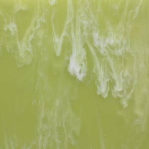 3mm W304 Green and white marble acrylic sheet "Green Tea"