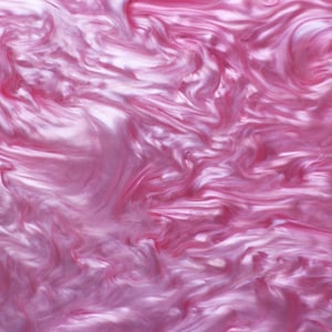 3mm W920 Pearl Rosa Marmor Acrylplatte