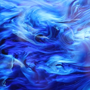 3mm W802, Blue and white marble acrylic sheet