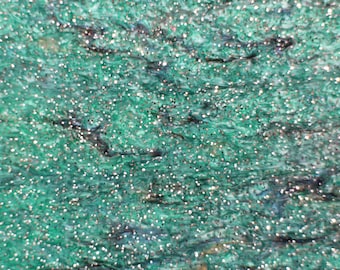 3mm W806, dark green, light green and blue marble acrylic sheet with glitter