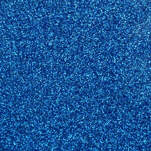 May include: A close-up of a blue glitter background. The glitter is very fine and creates a sparkling effect.