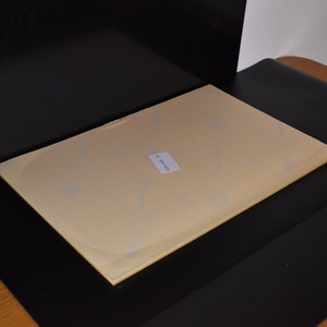 Cell cast clear acrylic sheet, 2mm, 3mm, 5mm, 8mm thickness image 10