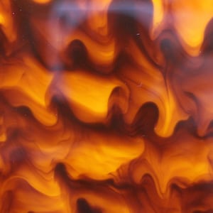 2mm W204 Brown and dark brown marble acrylic sheet &quot;Tortoise shell&quot;