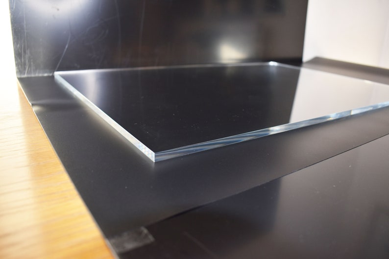 1 2 cell cast acrylic