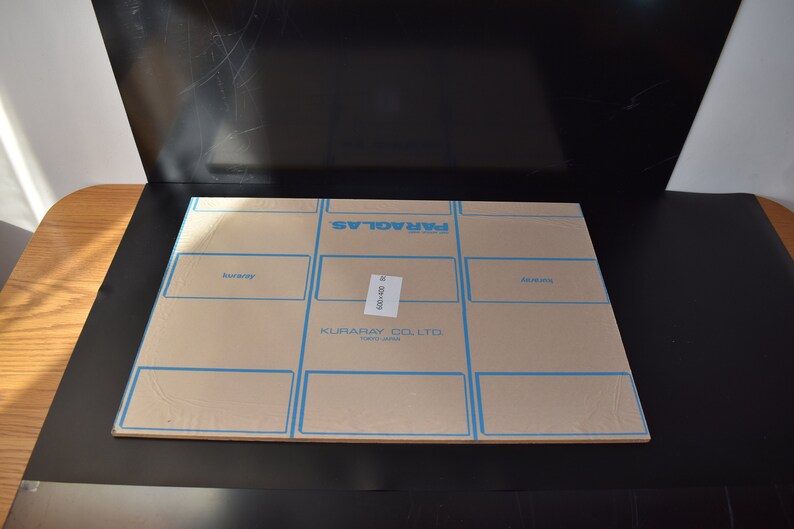 Cell cast clear acrylic sheet, 2mm, 3mm, 5mm, 8mm thickness image 8