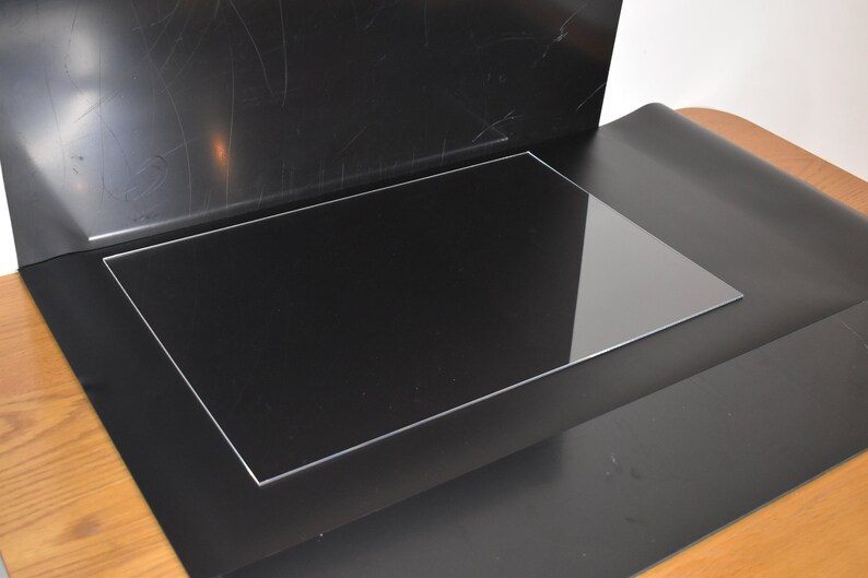 Cell cast clear acrylic sheet, 2mm, 3mm, 5mm, 8mm thickness image 4