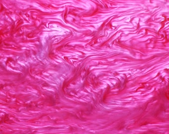 3mm W803, Pink and white marble acrylic sheet
