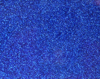 3mm B013 Dwarf Blue glitter acrylic sheet, laser cuttable