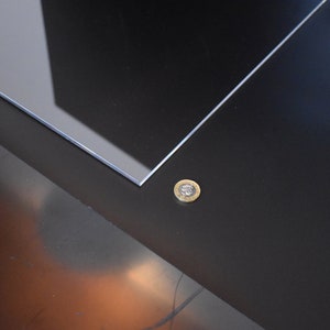 Cell cast clear acrylic sheet, 2mm, 3mm, 5mm, 8mm thickness image 6