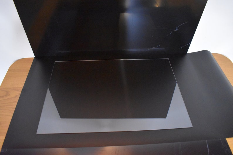 Cell cast clear acrylic sheet, 2mm, 3mm, 5mm, 8mm thickness image 3